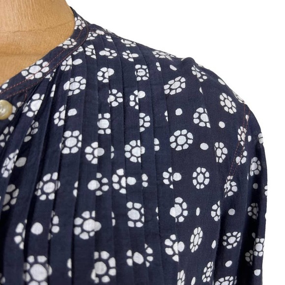 Isabel Marant Etolie Peasant Top Size 38 - Picture 7 of 15